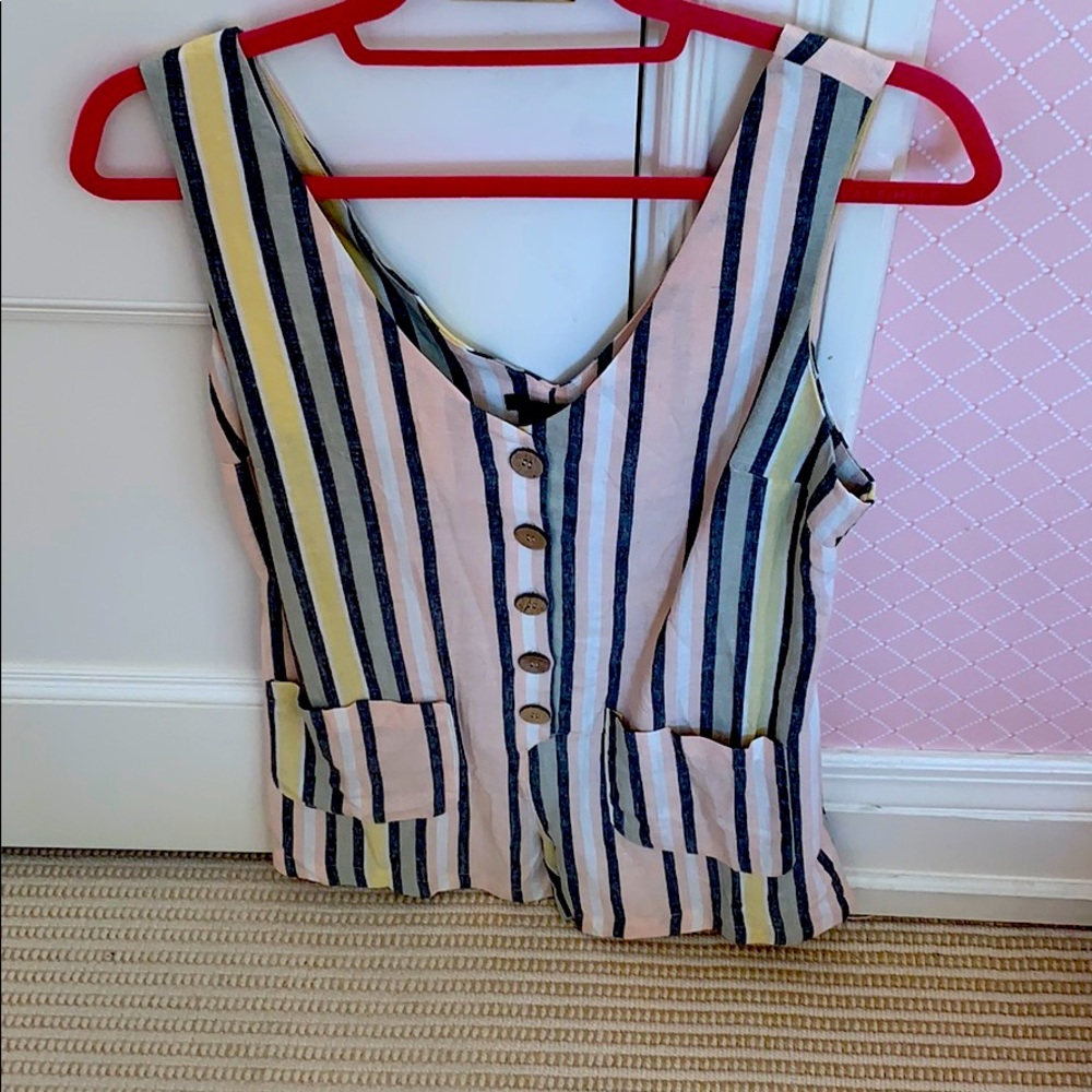 Forever 21 romper